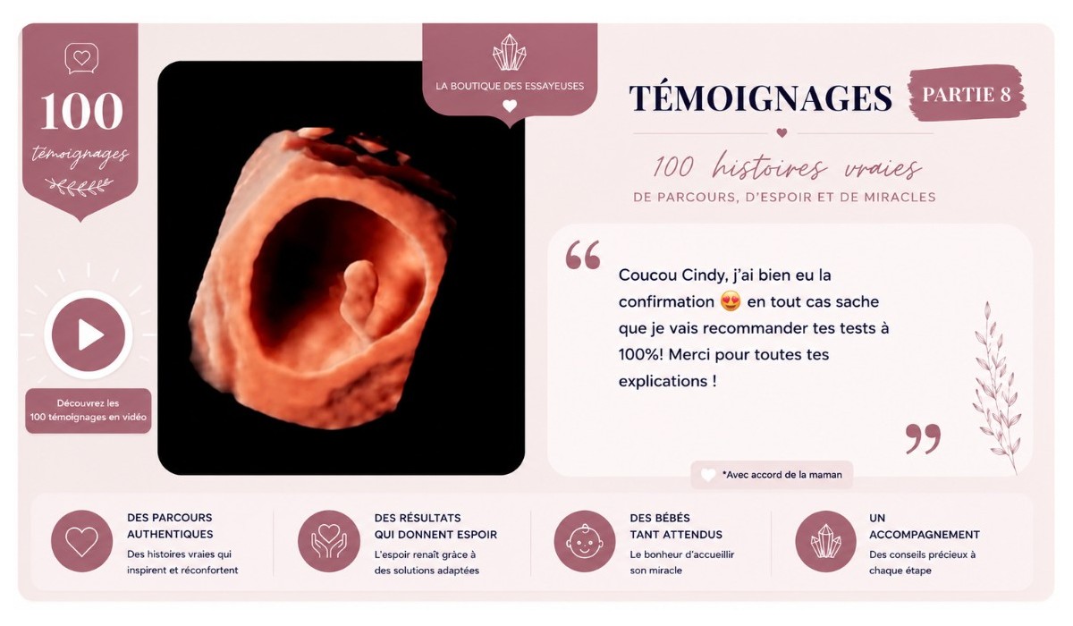 Témoignages 8#