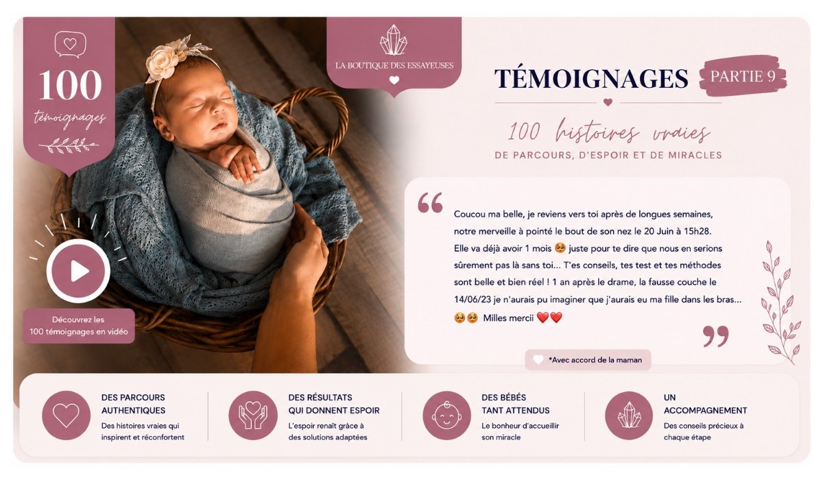 Témoignages 9#