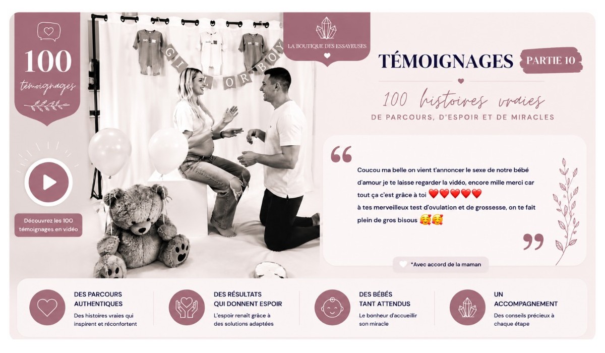 Témoignages 10#