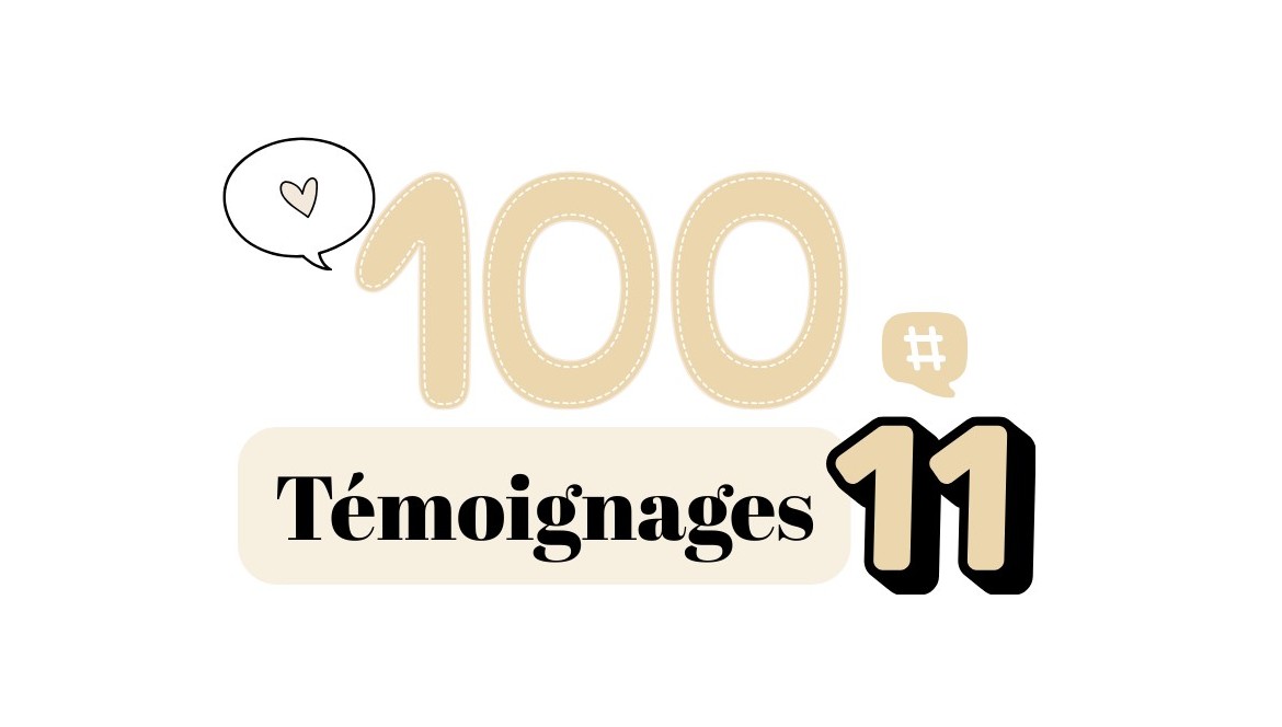 Témoignages 11#