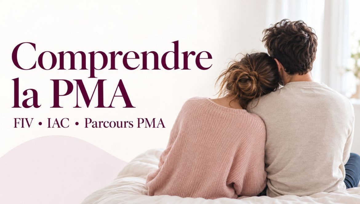 PMA, FIV, IAC : comprendre les parcours de procréation médicalement assistée
